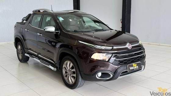FIAT TORO 2.0 16V TURBO DIESEL RANCH 4WD AT9